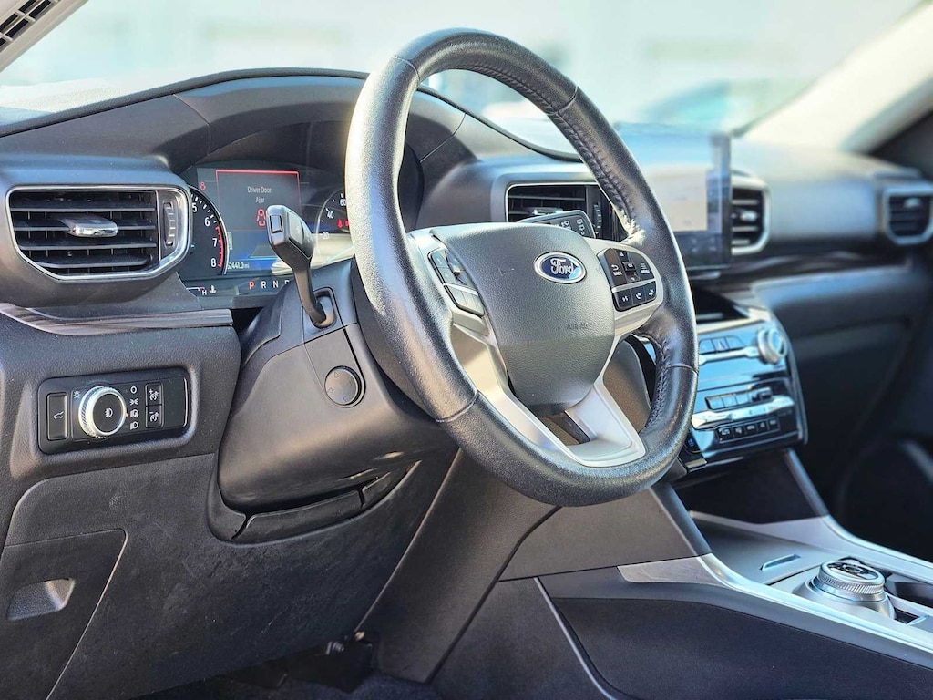 Used 2023 Ford Explorer Limited SUV