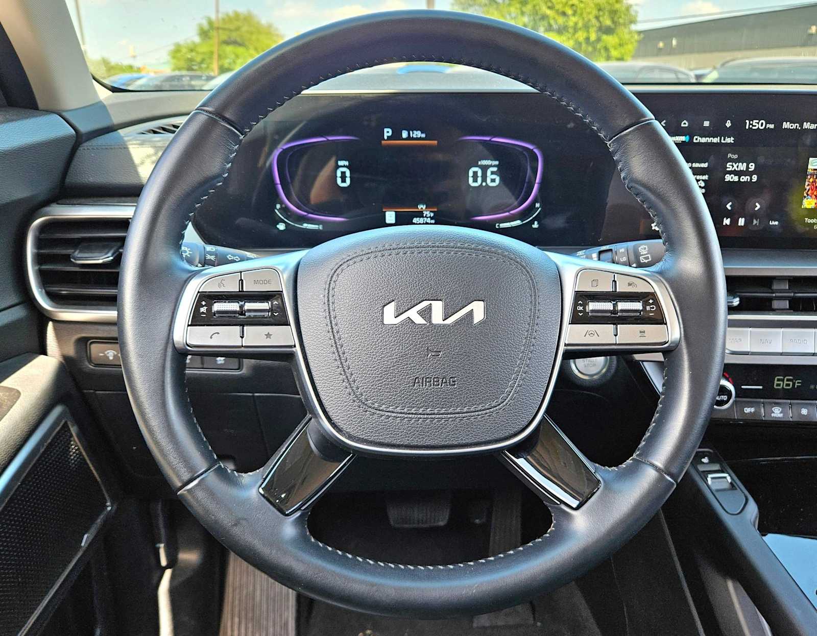 Thumbnail: 2025 Kia Telluride - 21