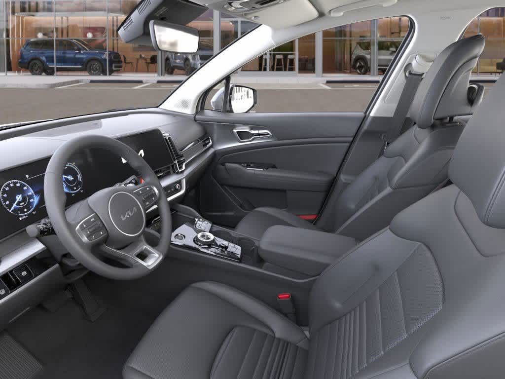 Thumbnail: 2025 Kia Sportage - 17