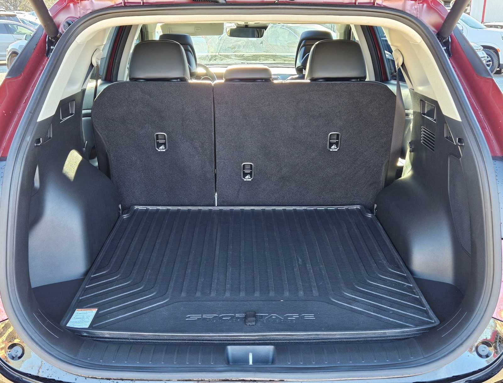 Thumbnail: 2023 Kia Sportage - 27