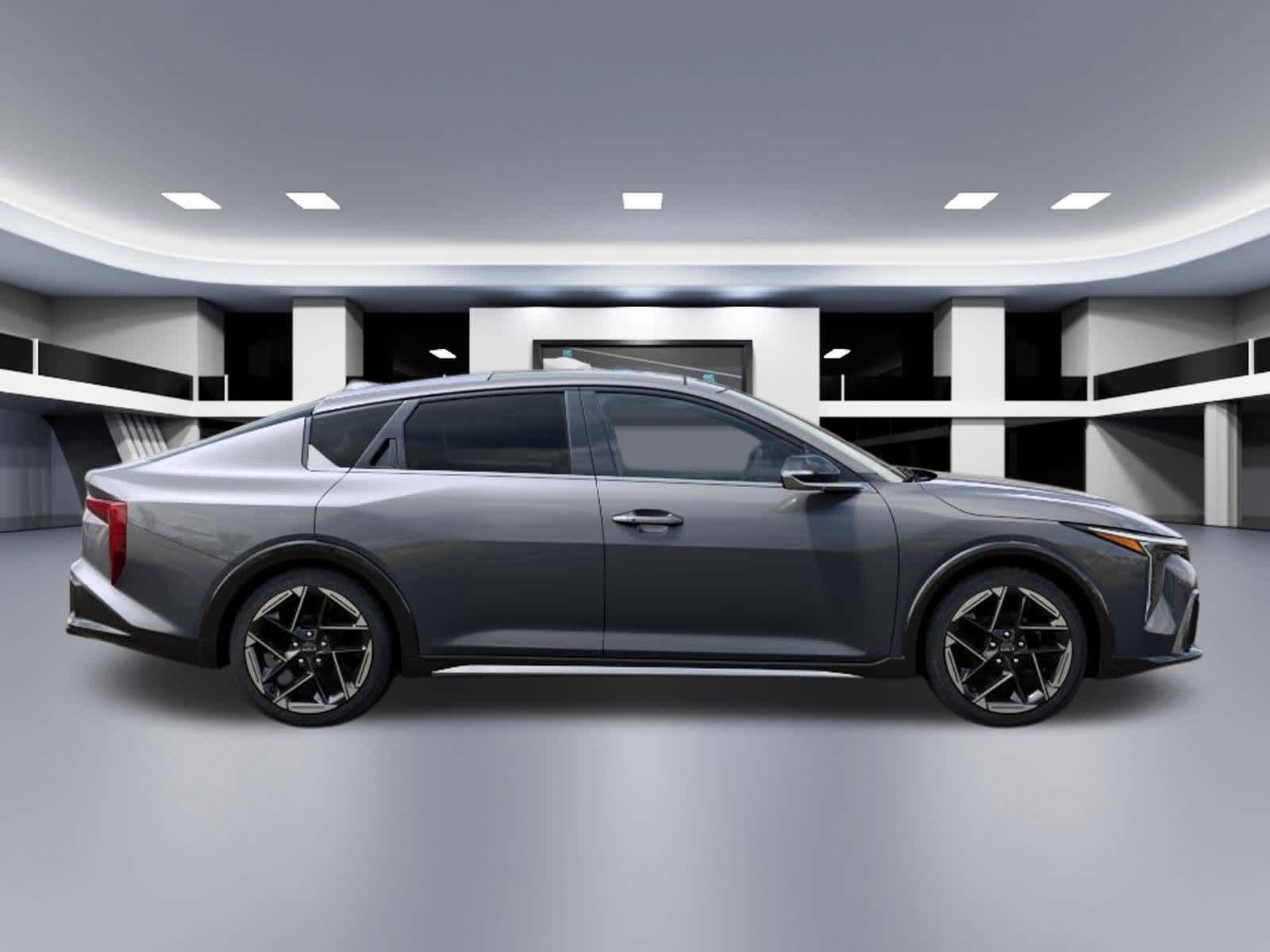 Thumbnail: 2026 Kia K4 - 7