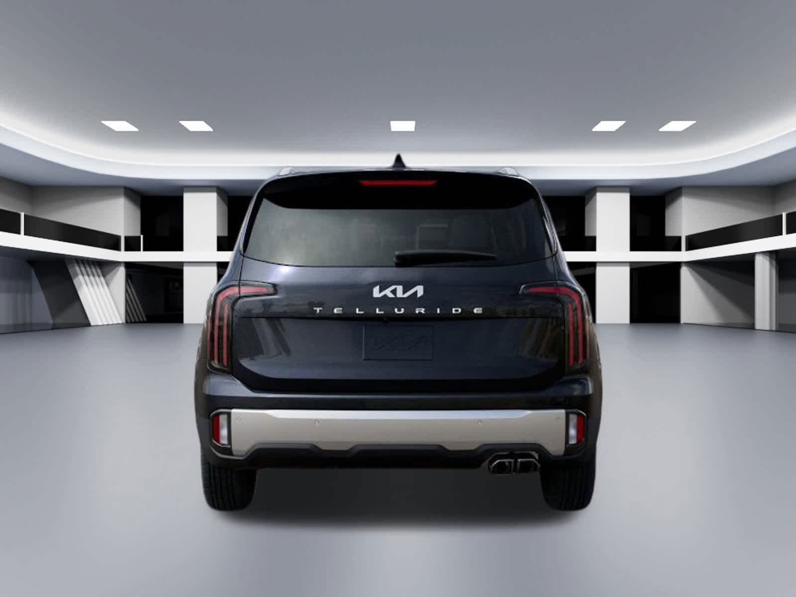 Thumbnail: 2025 Kia Telluride - 5