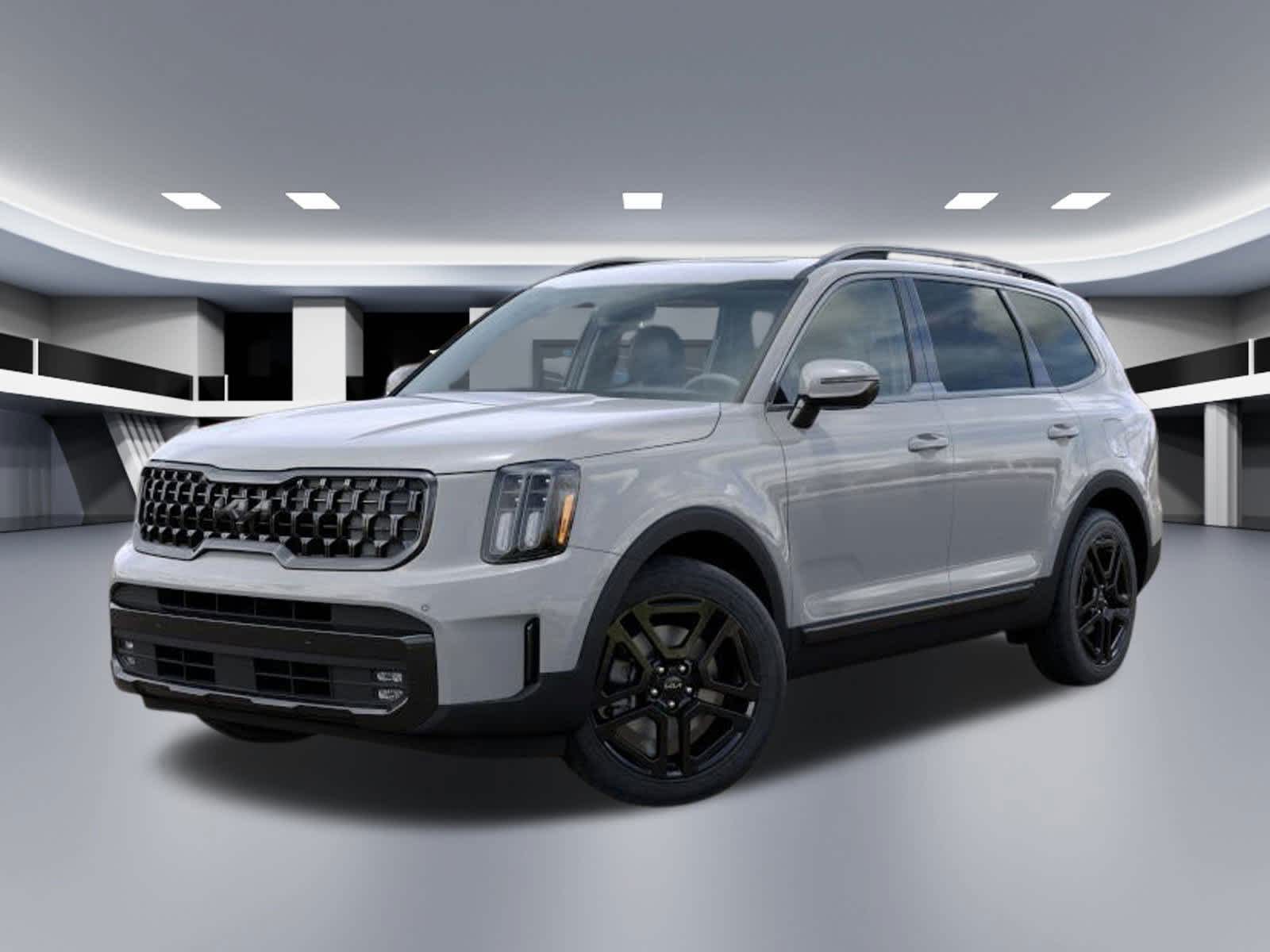 Thumbnail: 2025 Kia Telluride - 1