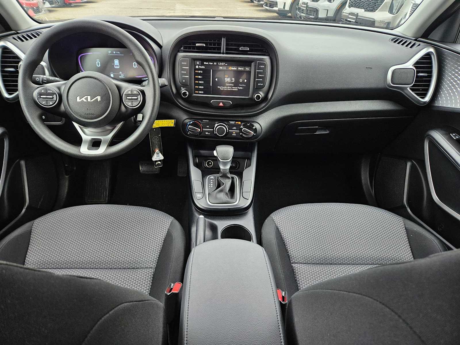 Thumbnail: 2025 Kia Soul - 15