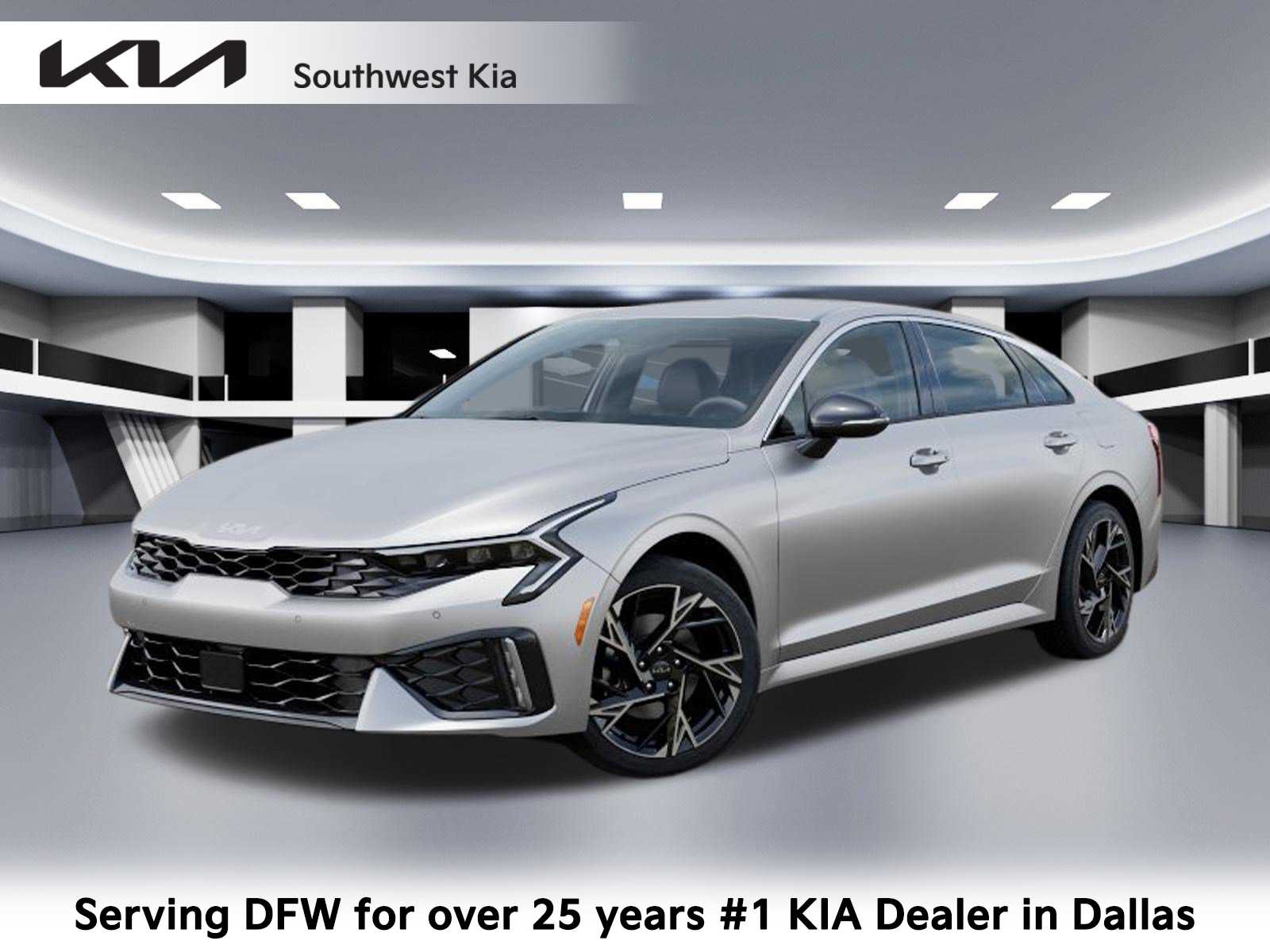 Thumbnail: 2026 Kia K5 - 1