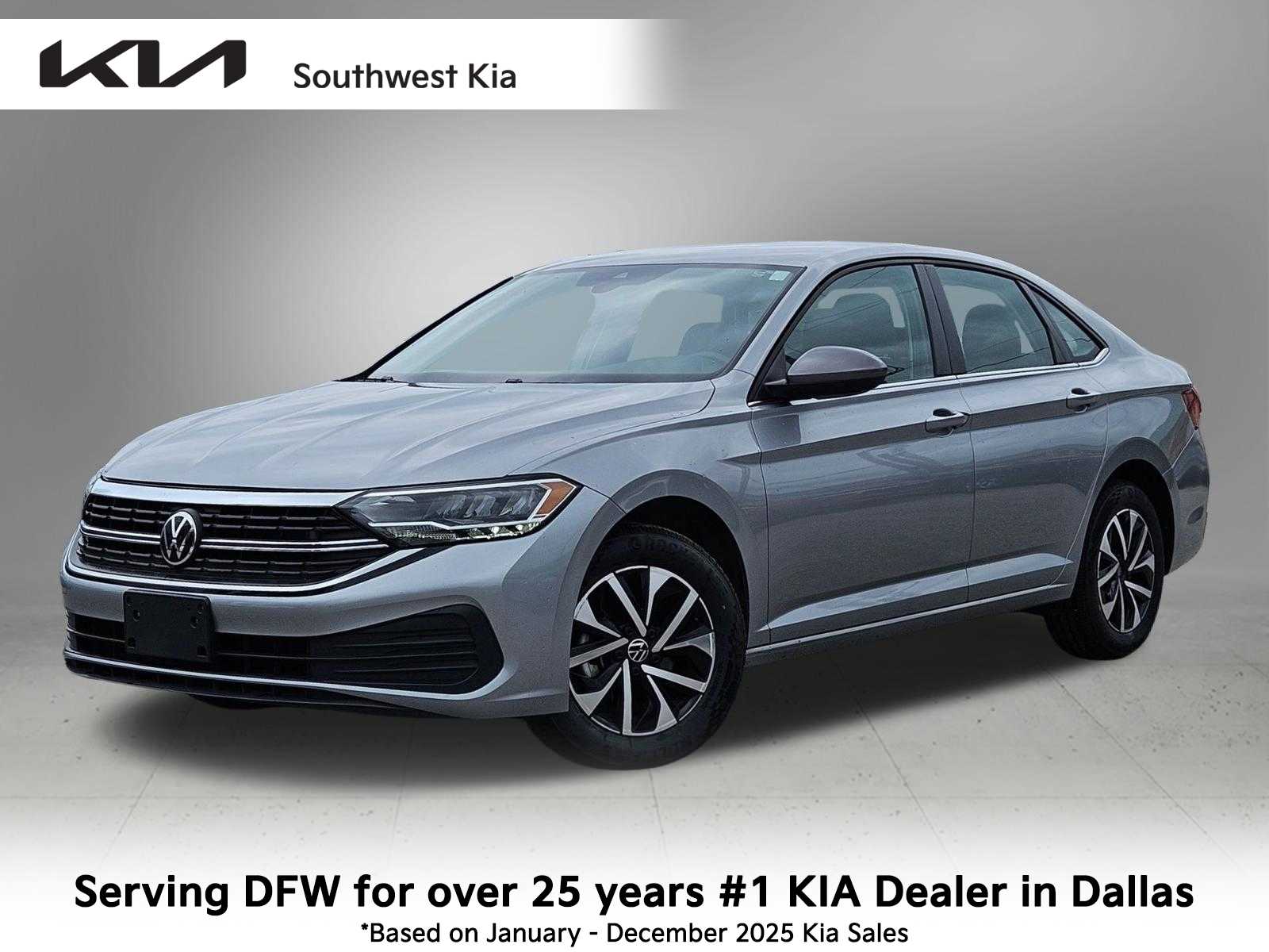 2024 Volkswagen Jetta