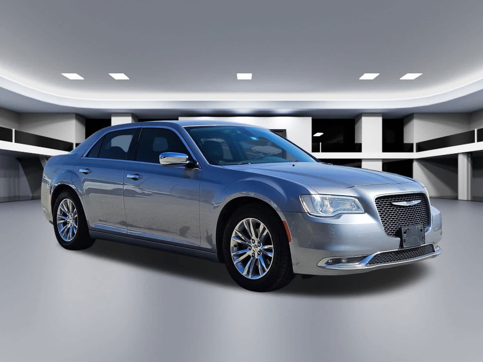 Thumbnail: 2016 Chrysler 300 - 8
