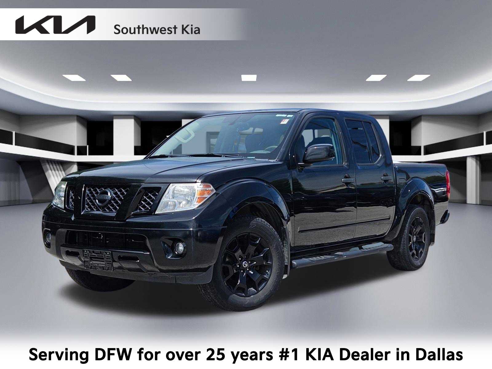 2019 Nissan Frontier SV -
                  Dallas, TX