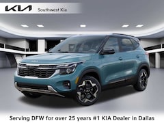 2026 Kia Seltos S SUV