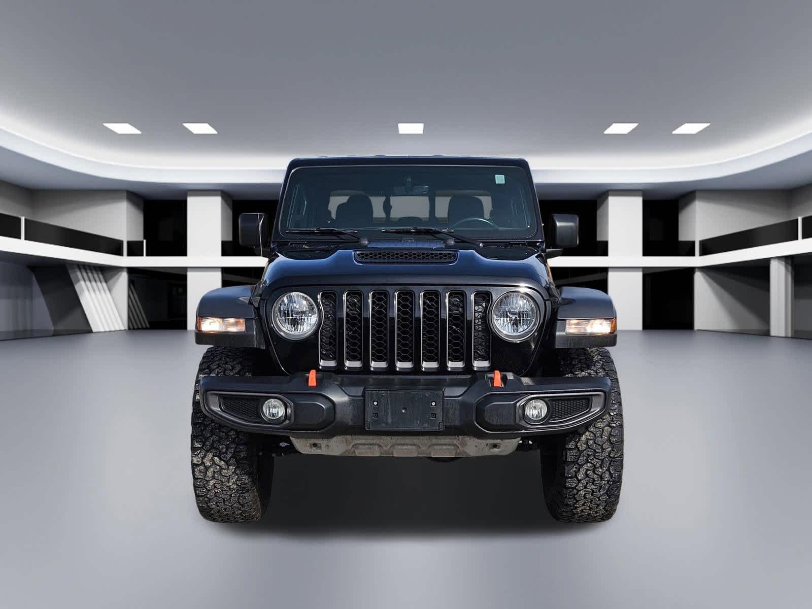Thumbnail: 2022 Jeep Gladiator - 9