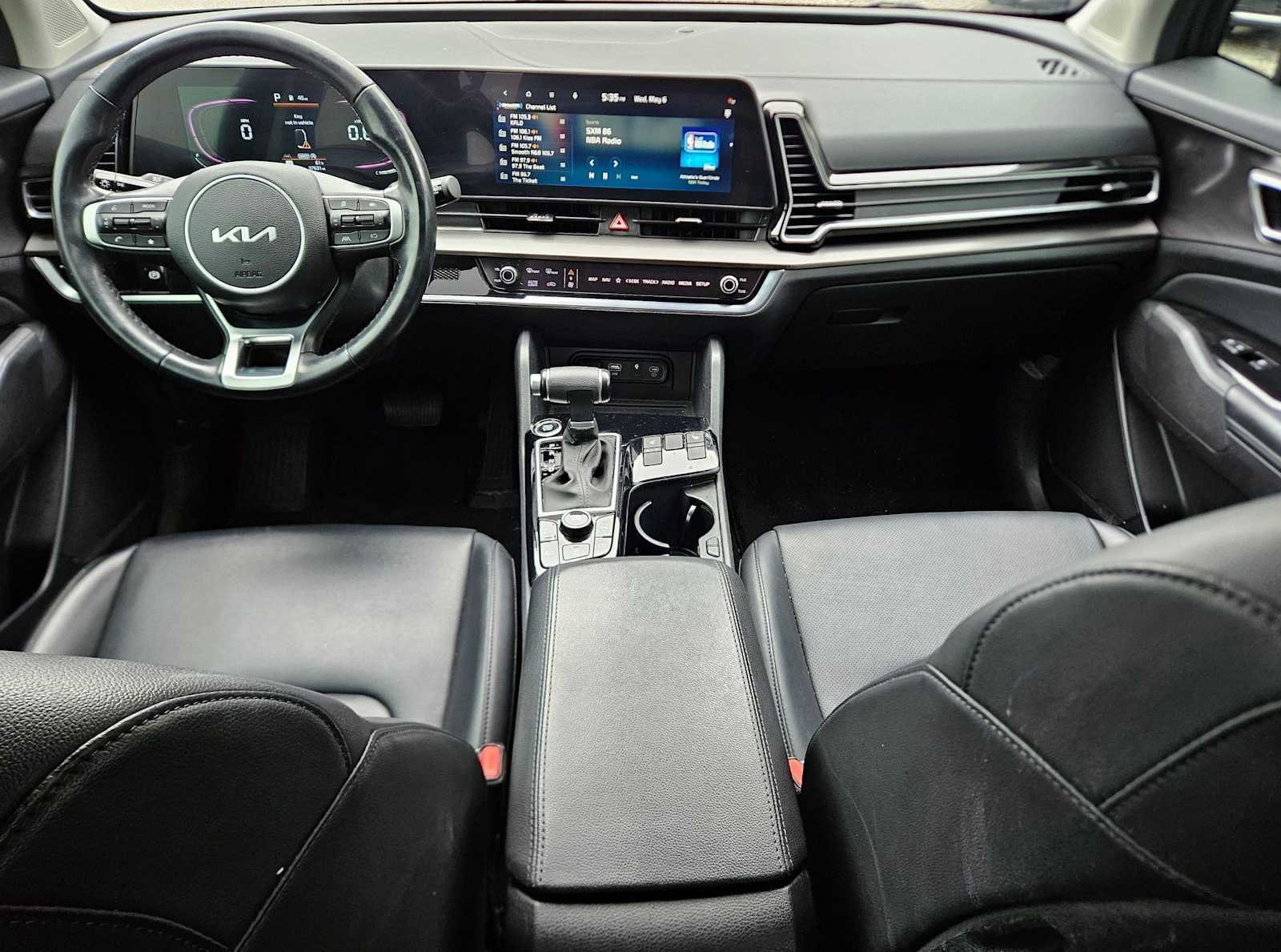 Thumbnail: 2024 Kia Sportage - 15