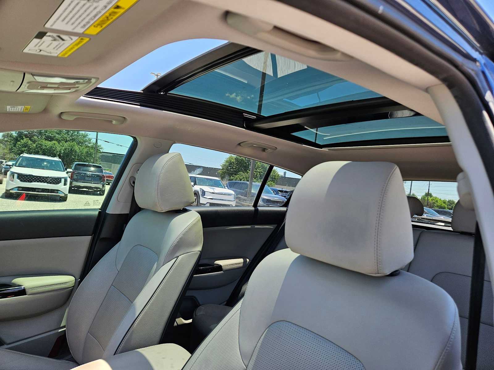 2022 Kia Sportage EX 15