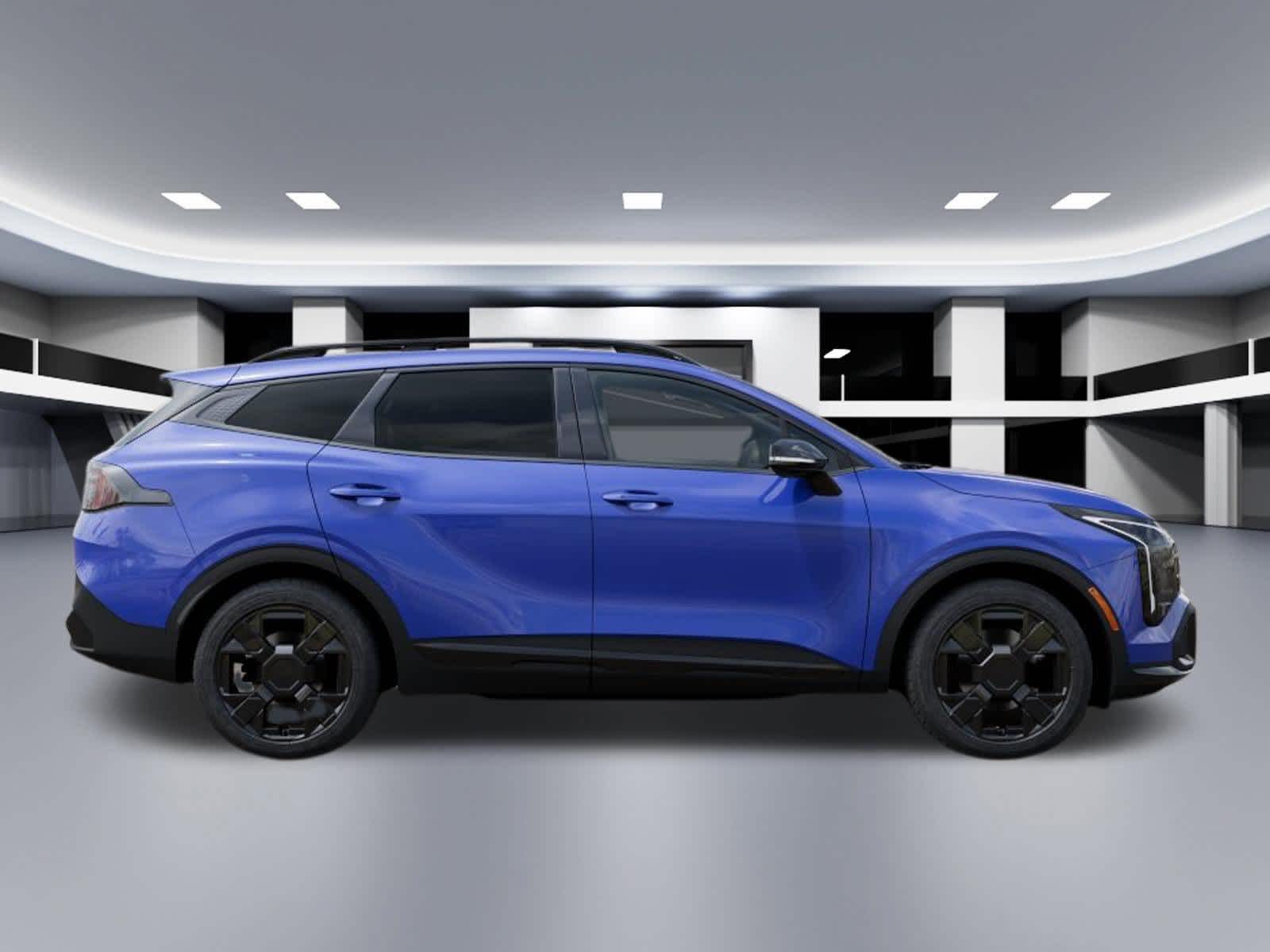Thumbnail: 2026 Kia Sportage - 7