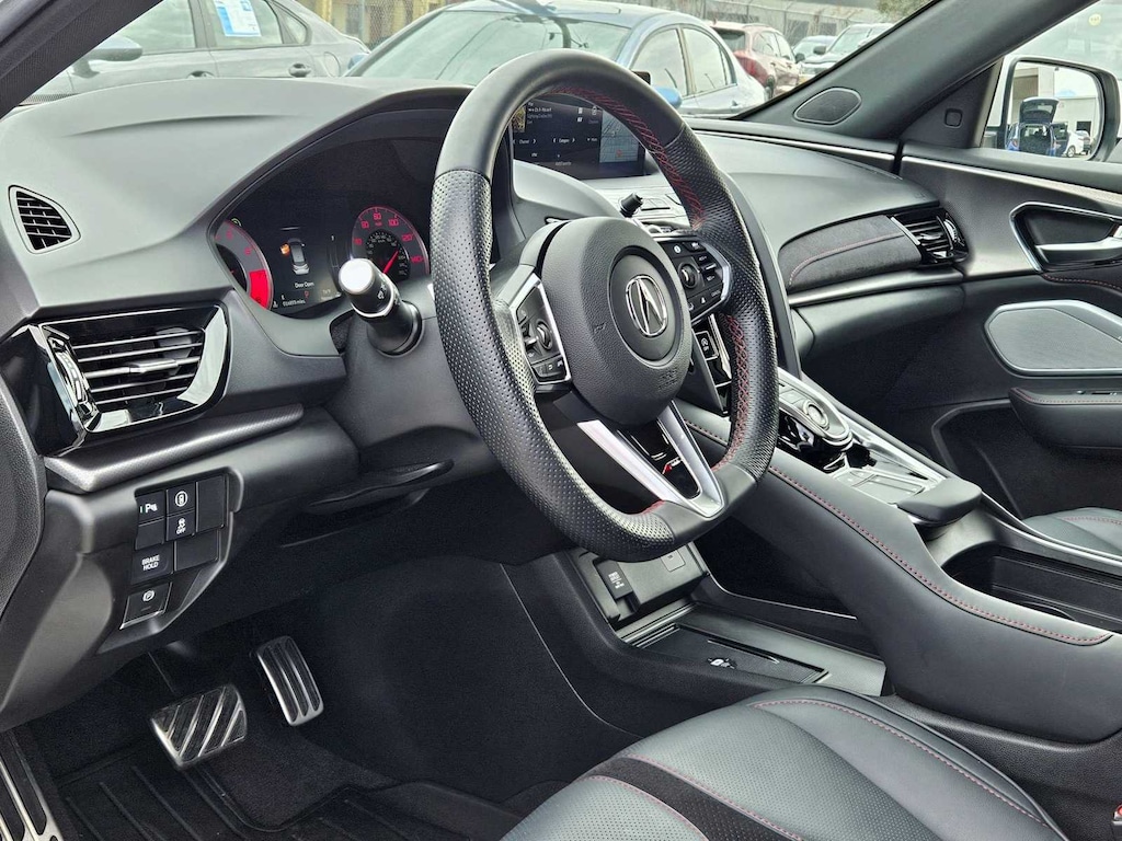 Used 2023 Acura RDX A-Spec Package SUV