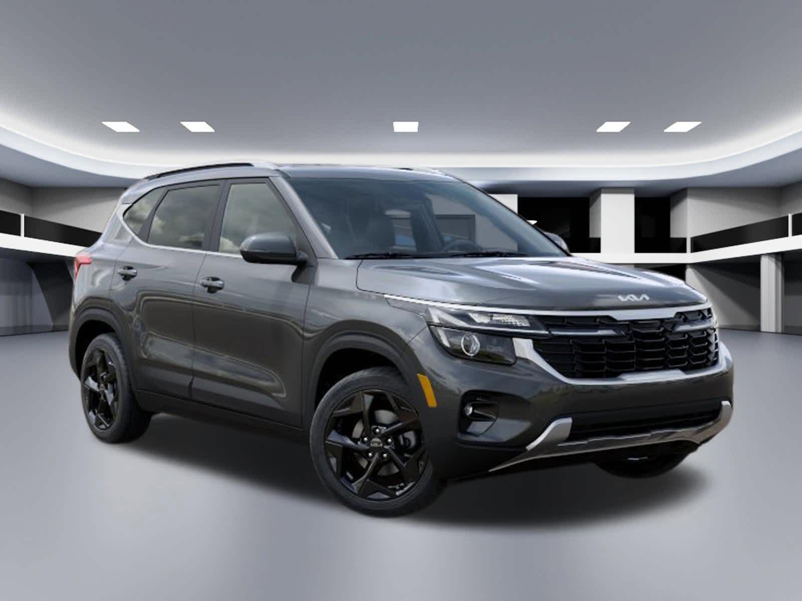 Thumbnail: 2026 Kia Seltos - 8
