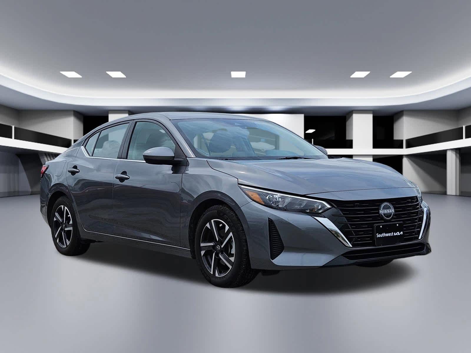 Thumbnail: 2024 Nissan Sentra - 8