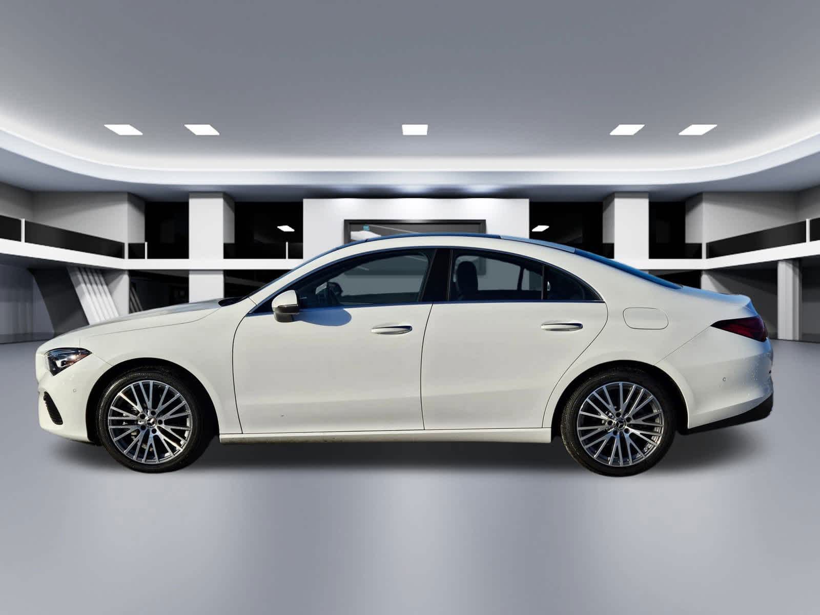 Thumbnail: 2025 Mercedes-Benz CLA - 3