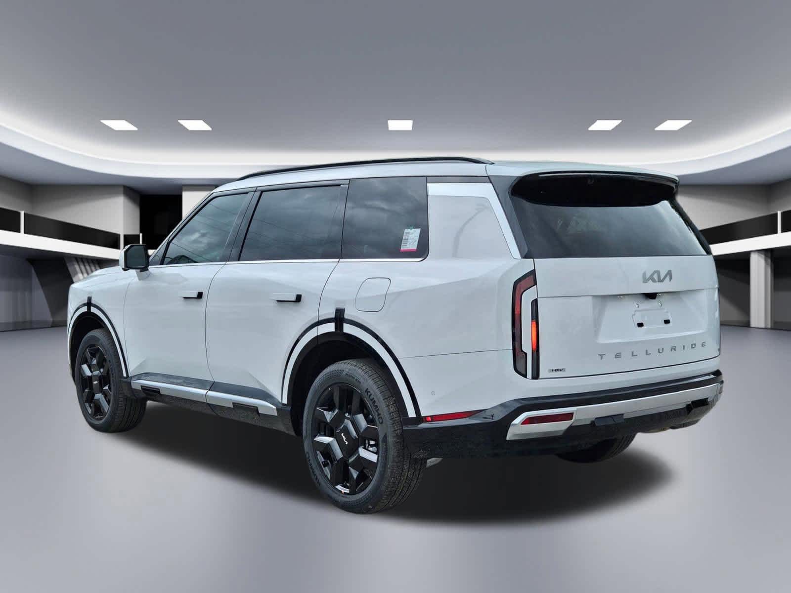 Thumbnail: 2027 Kia Telluride - 4