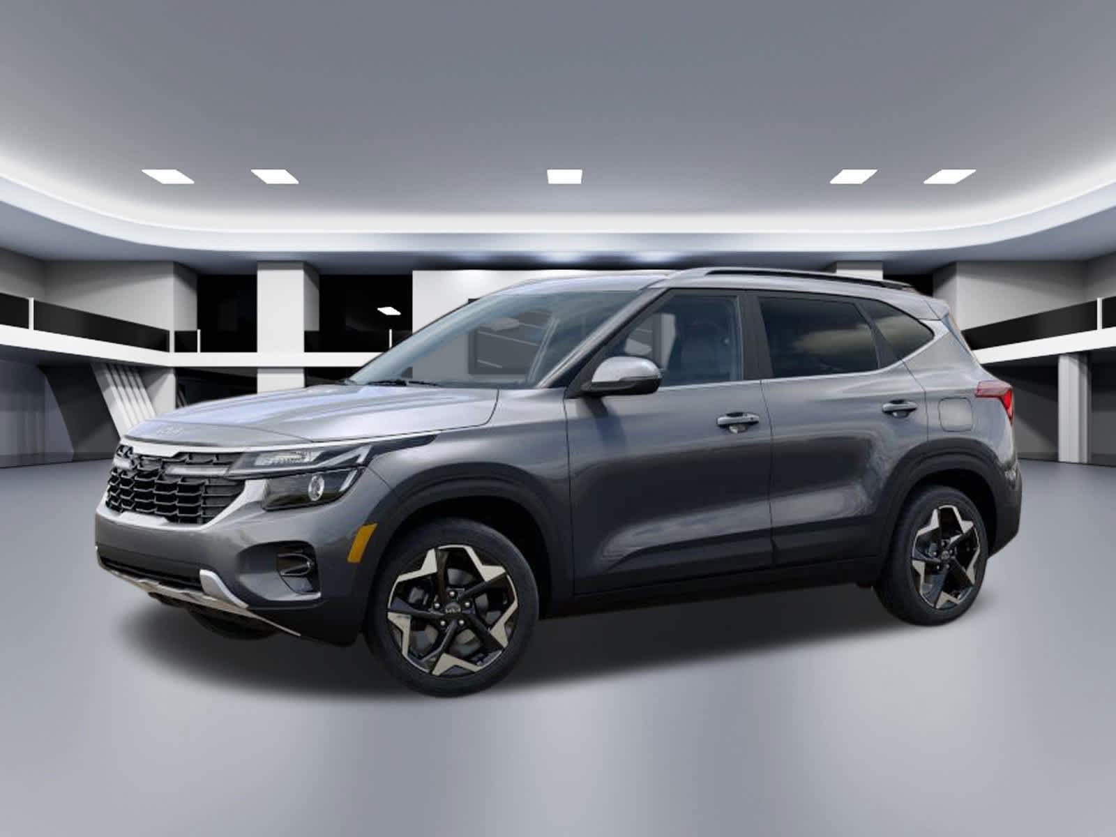 Thumbnail: 2026 Kia Seltos - 3