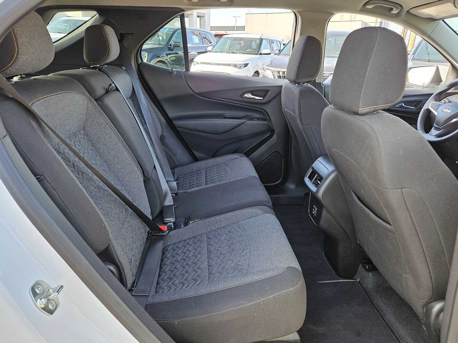 Thumbnail: 2024 Chevrolet Equinox - 20