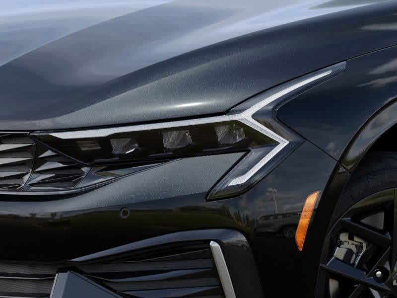 Thumbnail: 2026 Kia K5 - 10