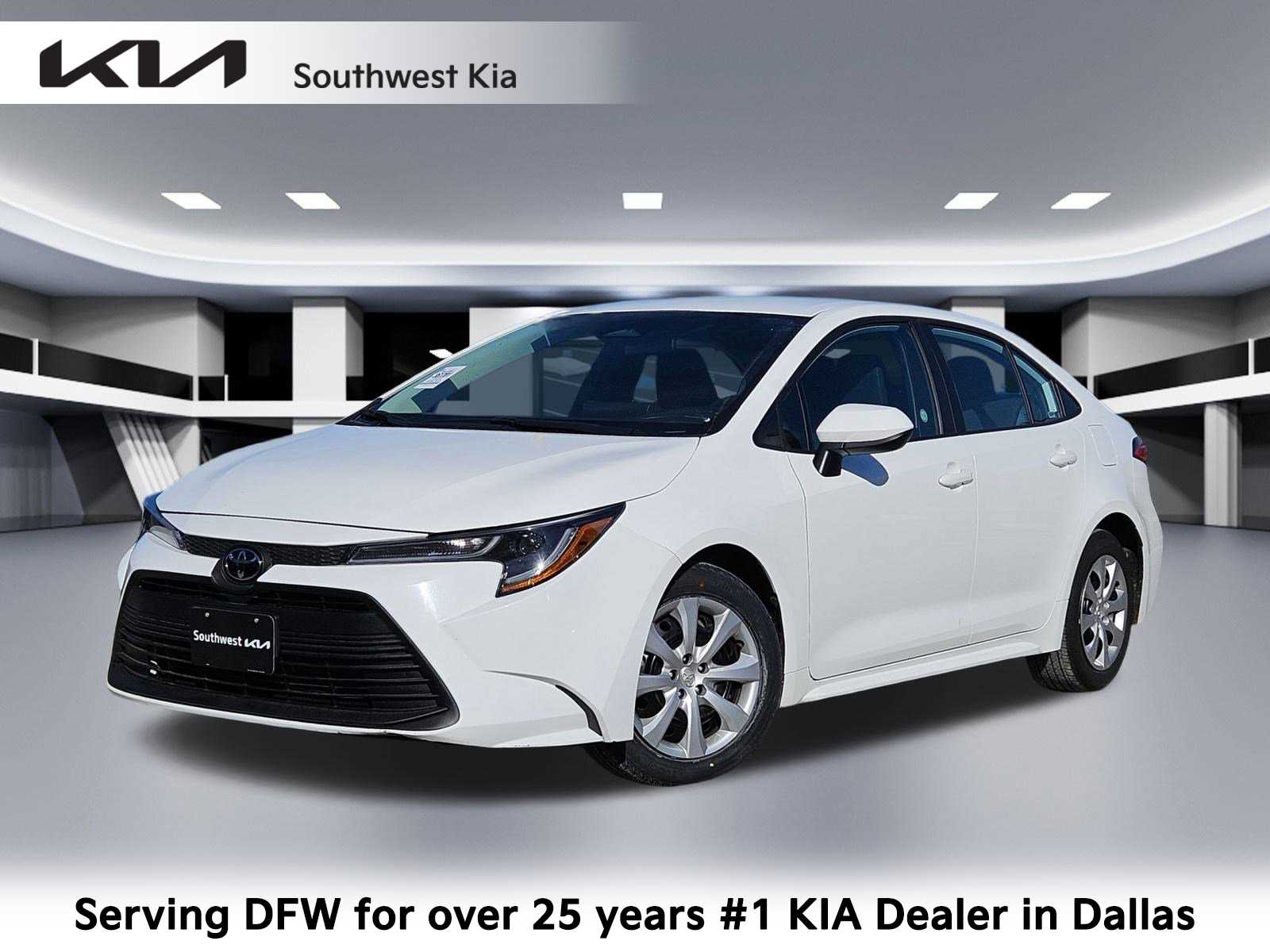 Thumbnail: 2024 Toyota Corolla - 1