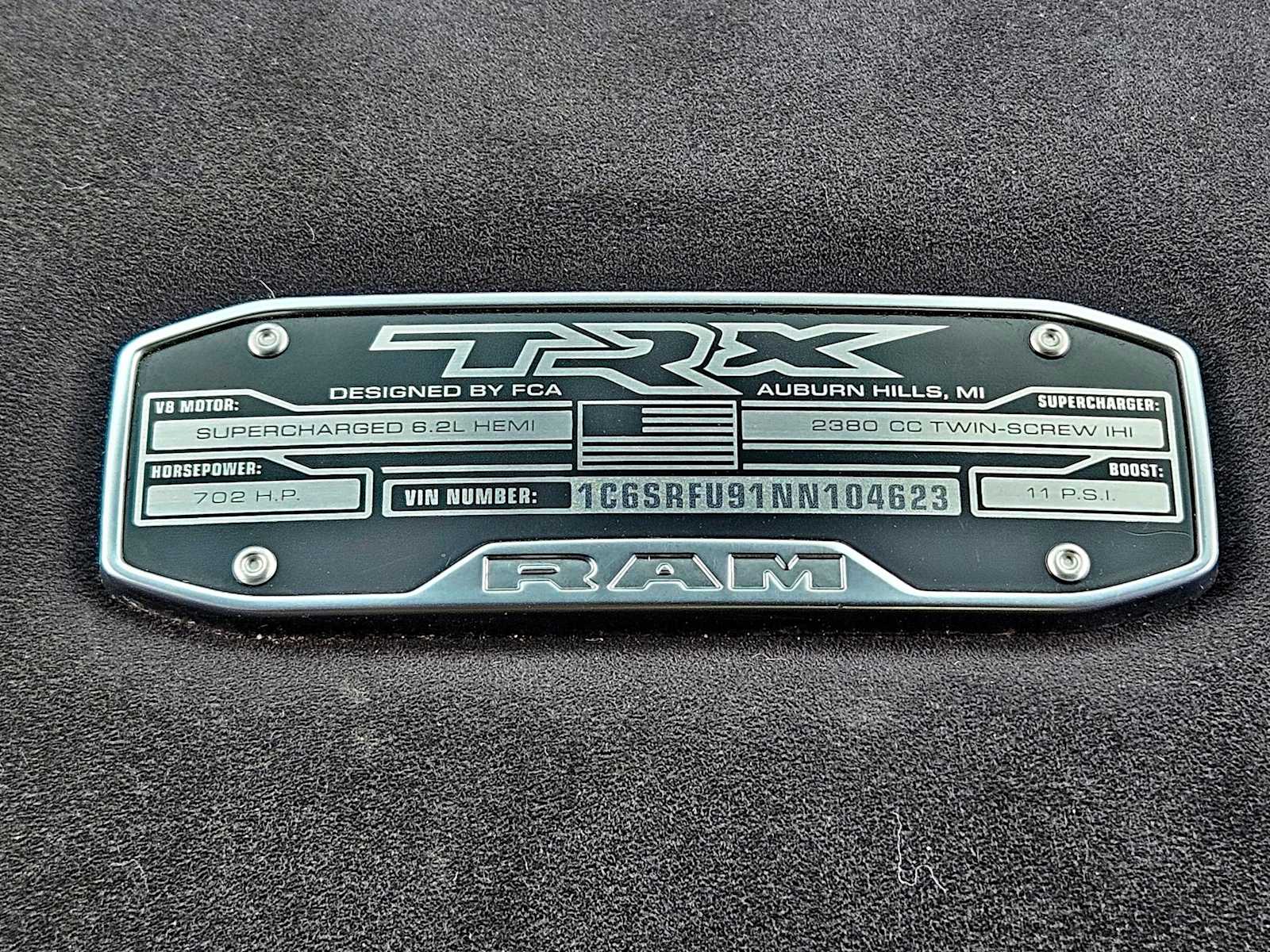 Thumbnail: 2022 RAM 1500 - 34