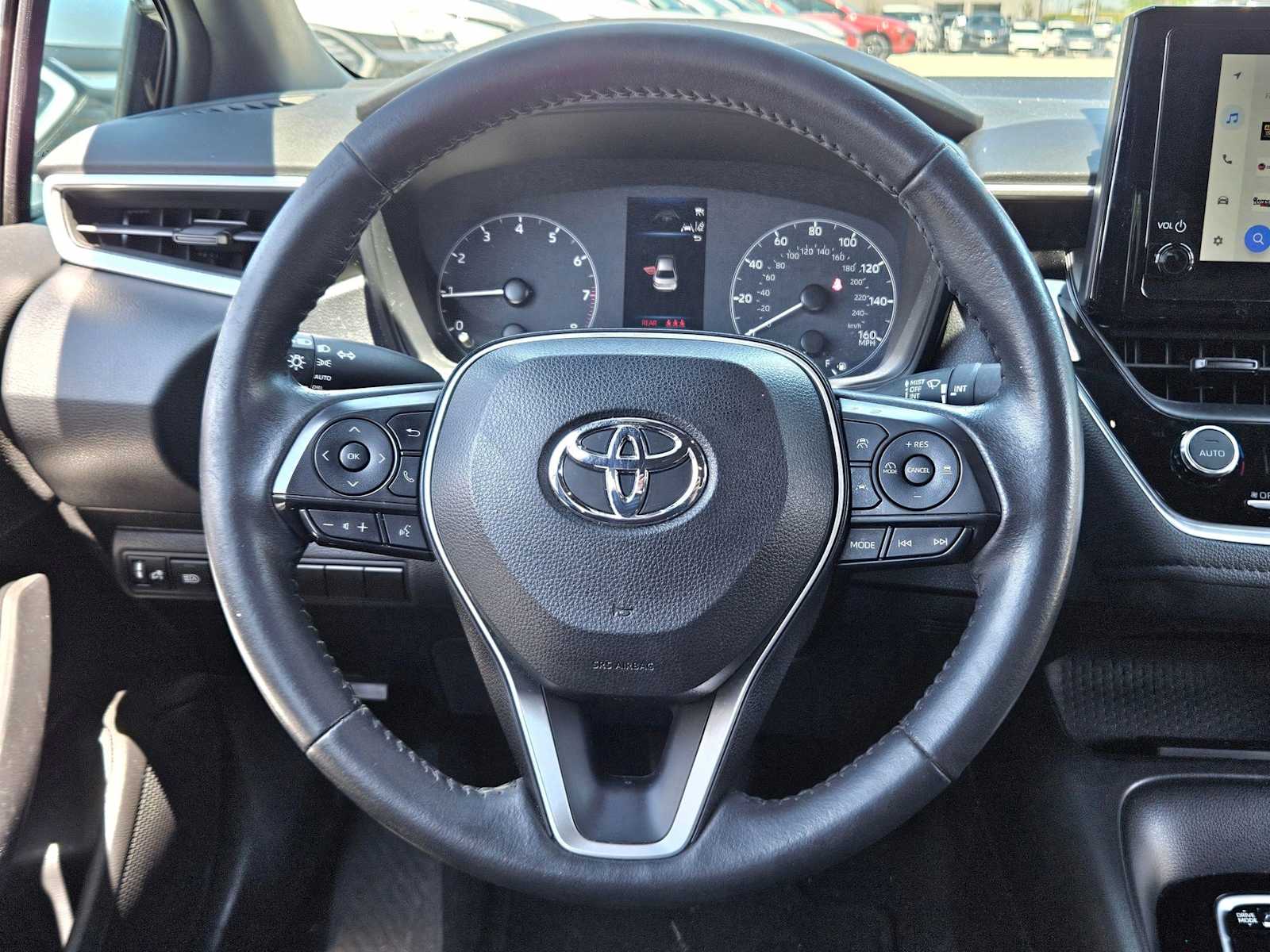 2024 Toyota Corolla SE 20