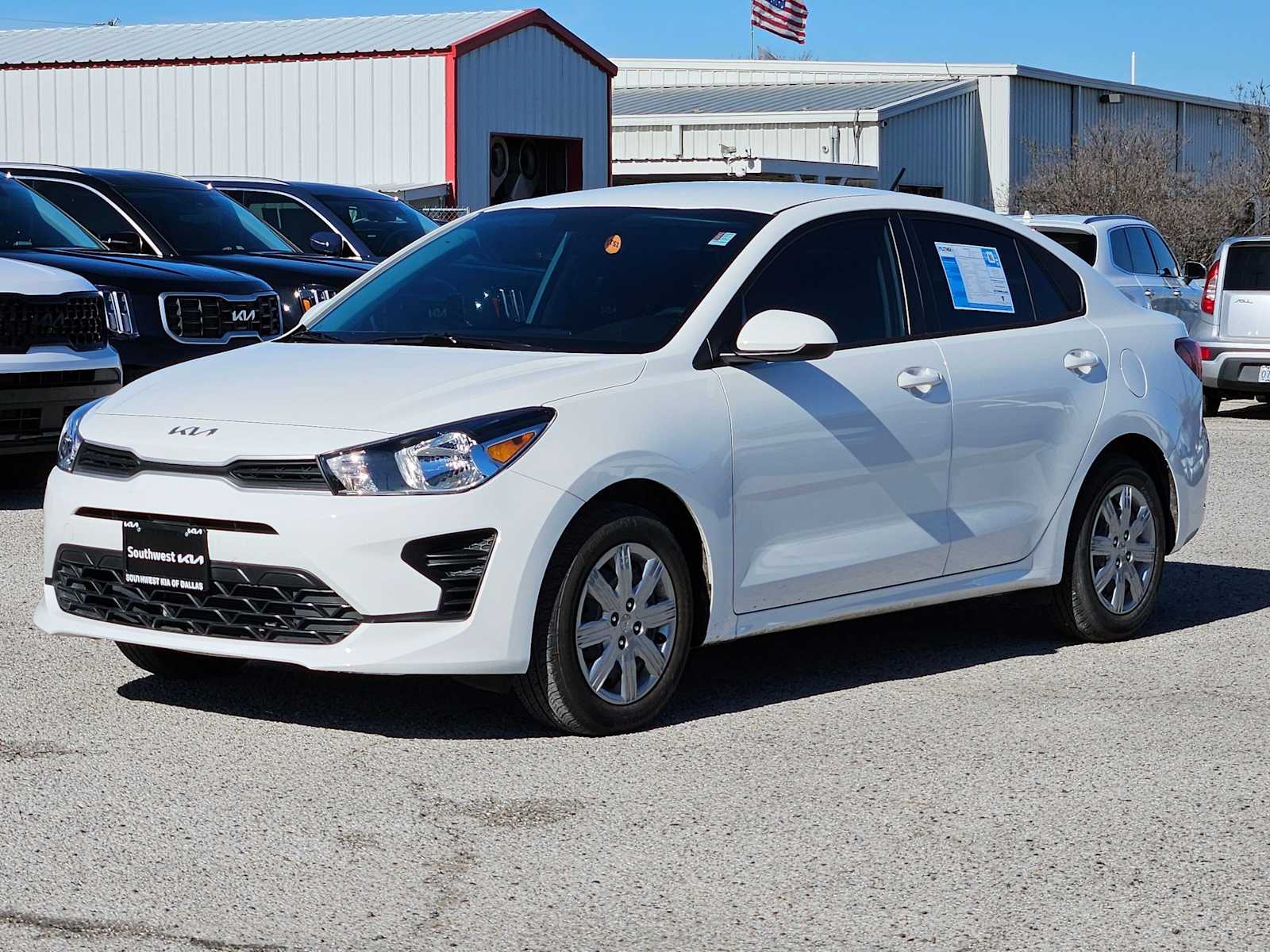 Thumbnail: 2023 Kia Rio - 10