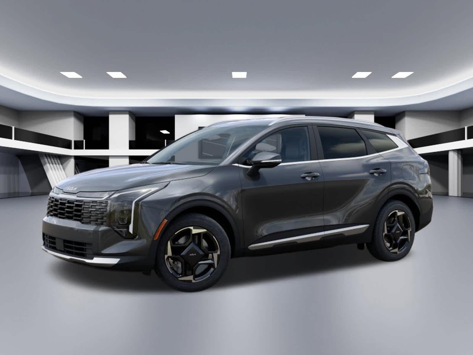 Thumbnail: 2026 Kia Sportage - 3