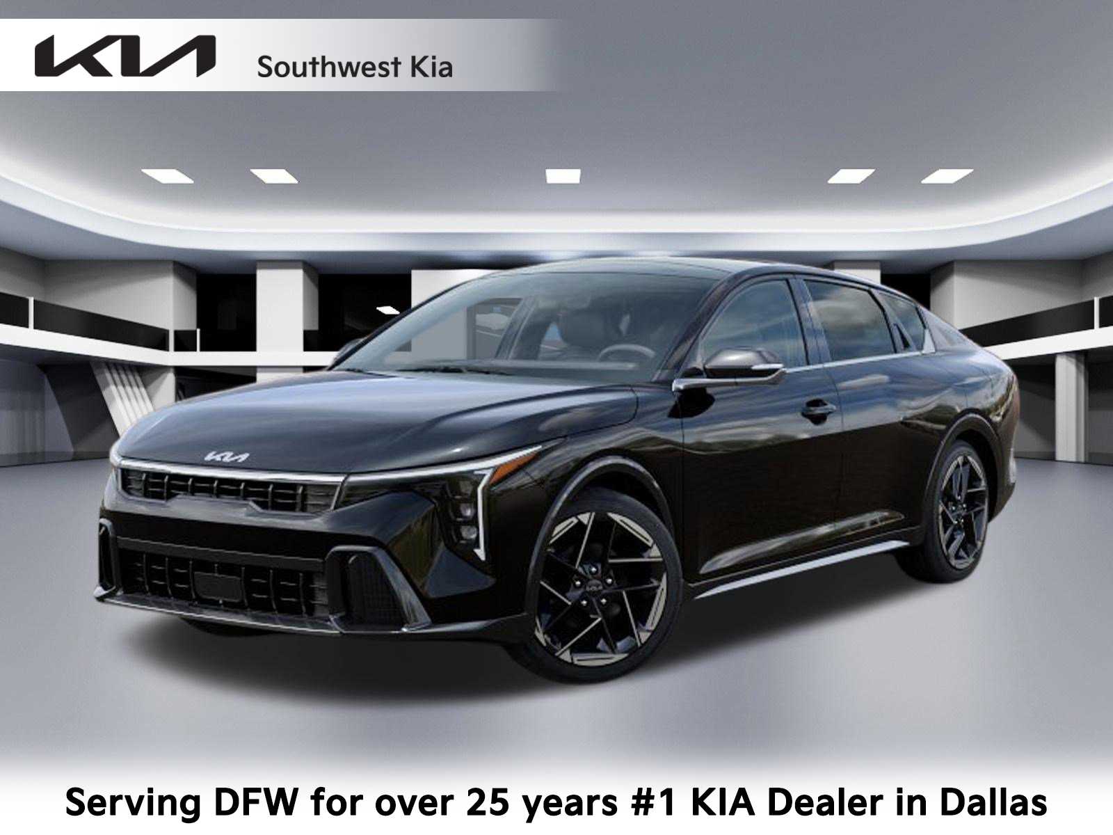 Thumbnail: 2026 Kia K4 - 1