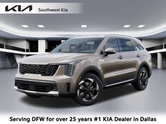 2026 Kia Sorento Hybrid EX SUV