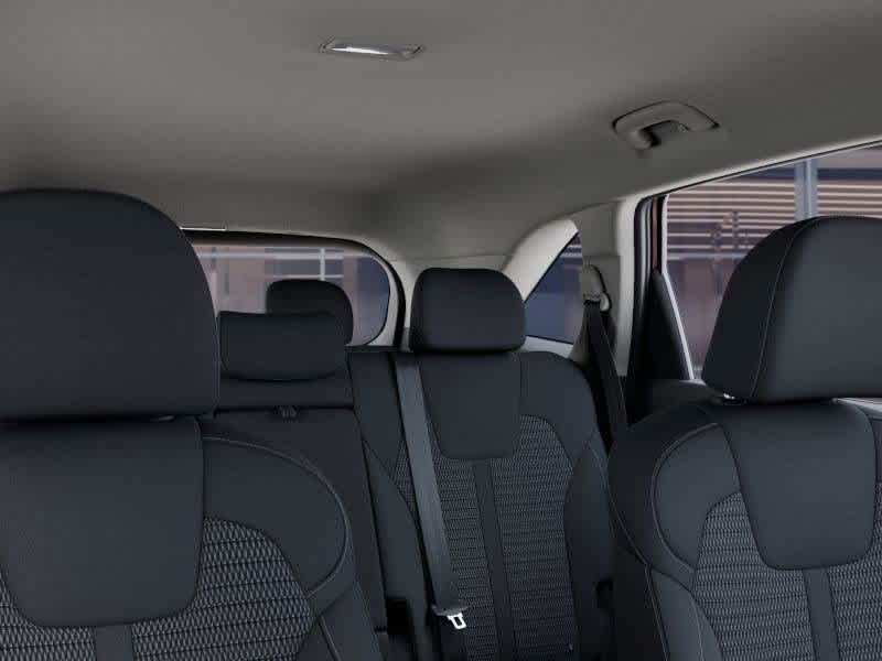 2025 Kia Sorento LX 27