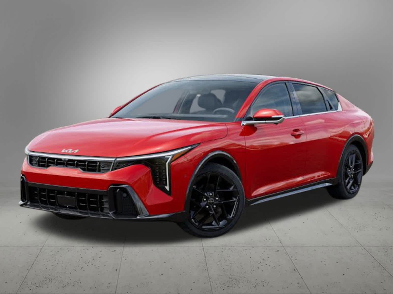 Thumbnail: 2025 Kia K4 - 1