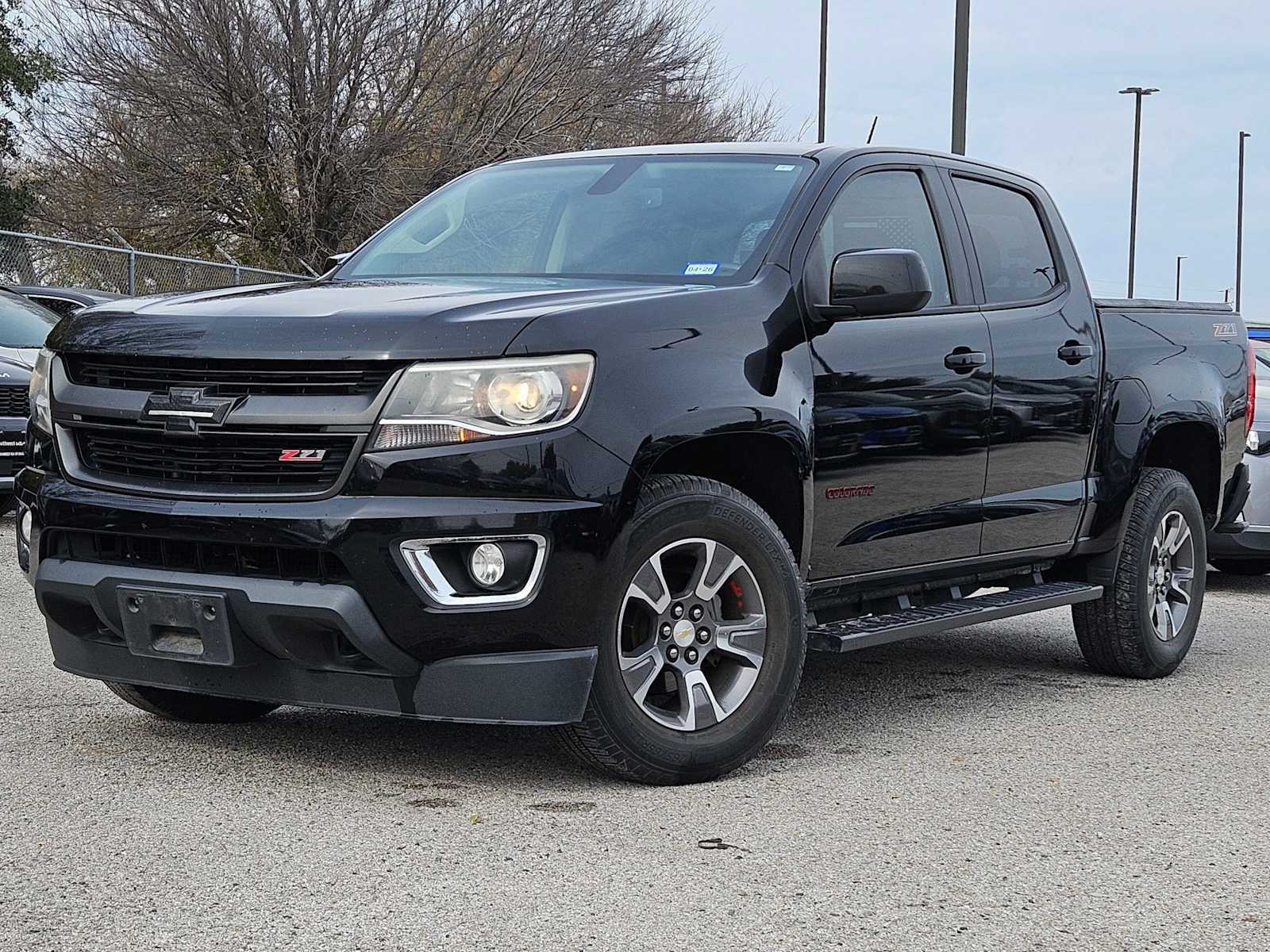 2016 Chevrolet Colorado Z71 -
                  Dallas, TX
