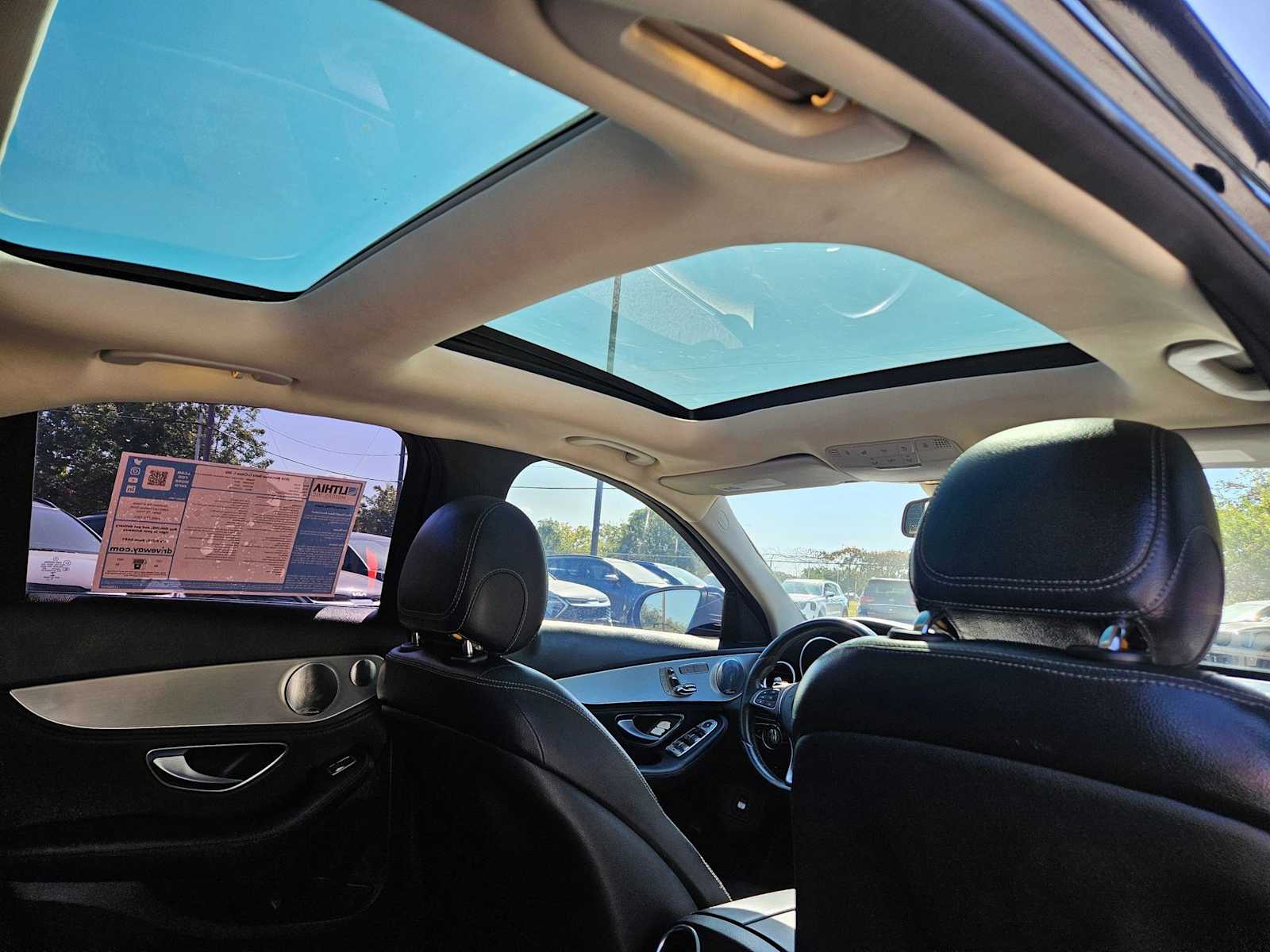 Thumbnail: 2016 Mercedes-Benz C-Class - 21