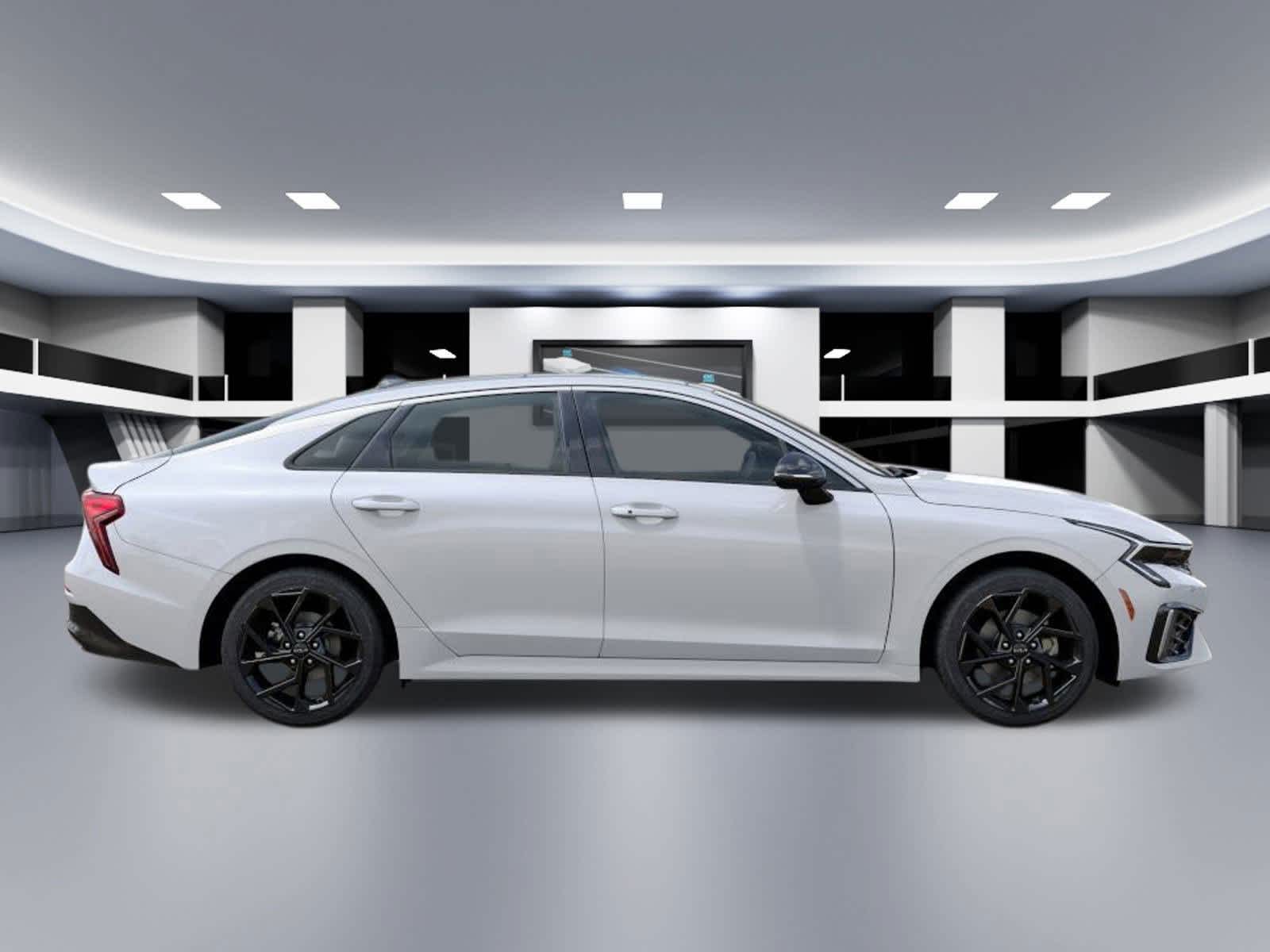 Thumbnail: 2026 Kia K5 - 7