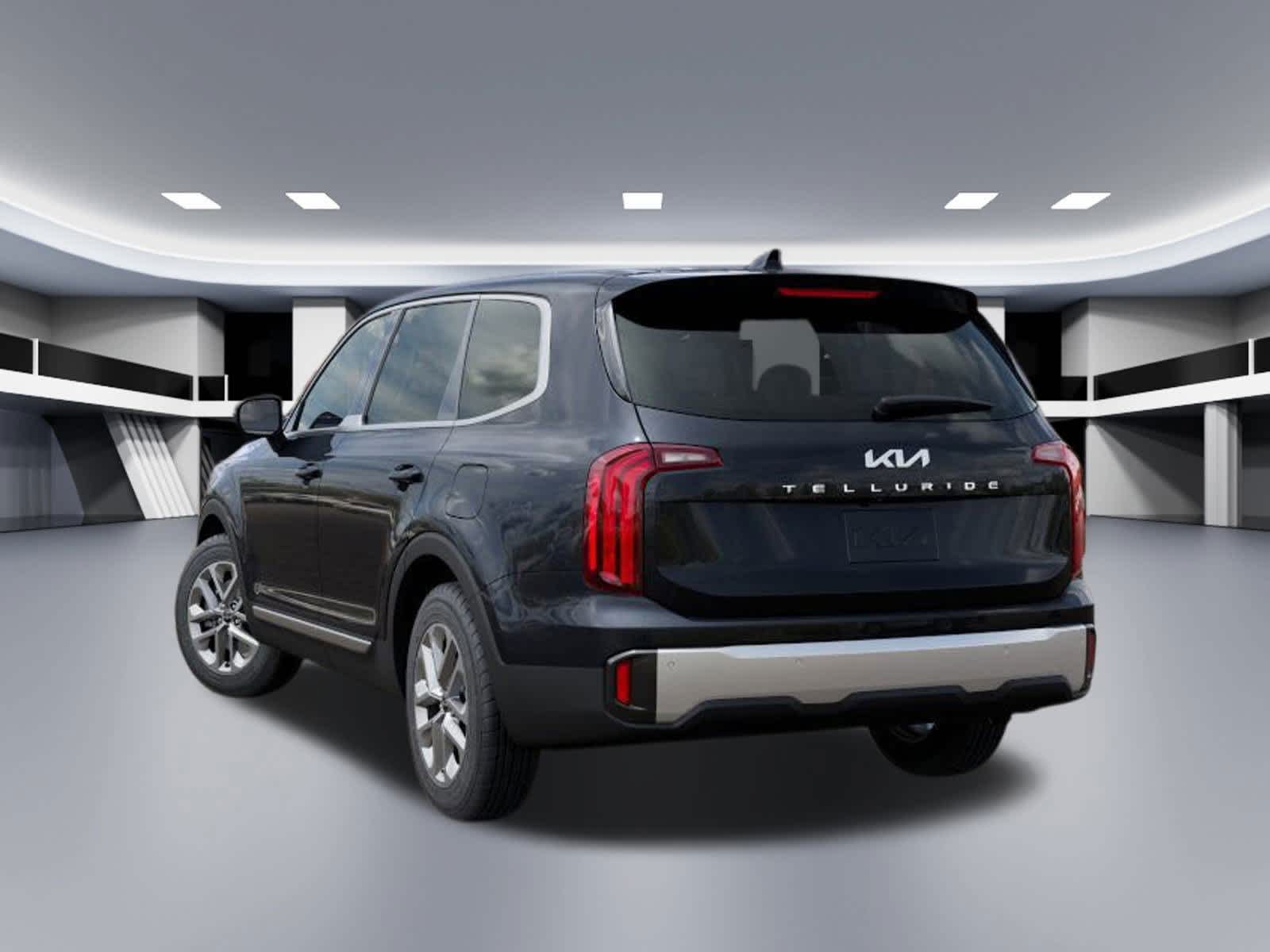 Thumbnail: 2025 Kia Telluride - 4