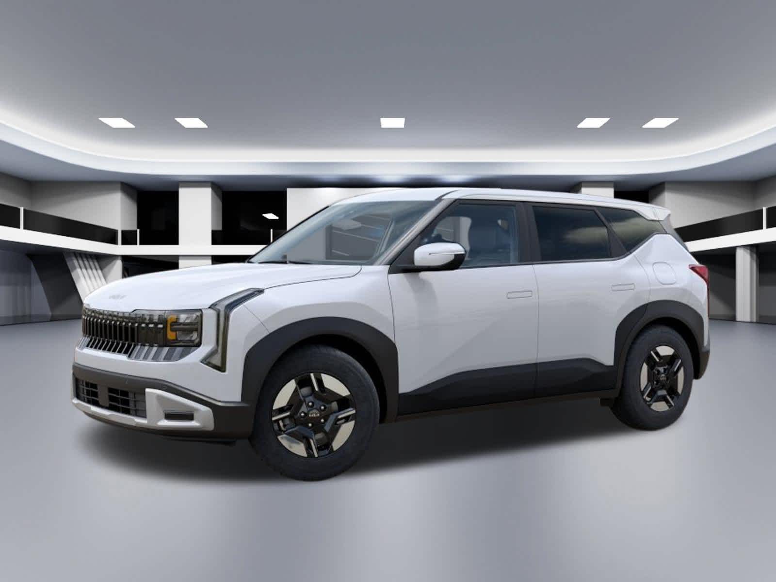 Thumbnail: 2027 Kia Seltos - 3