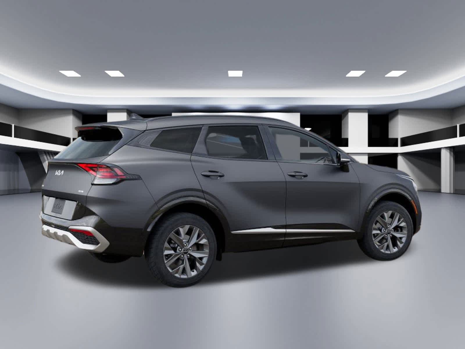 Thumbnail: 2025 Kia Sportage - 6