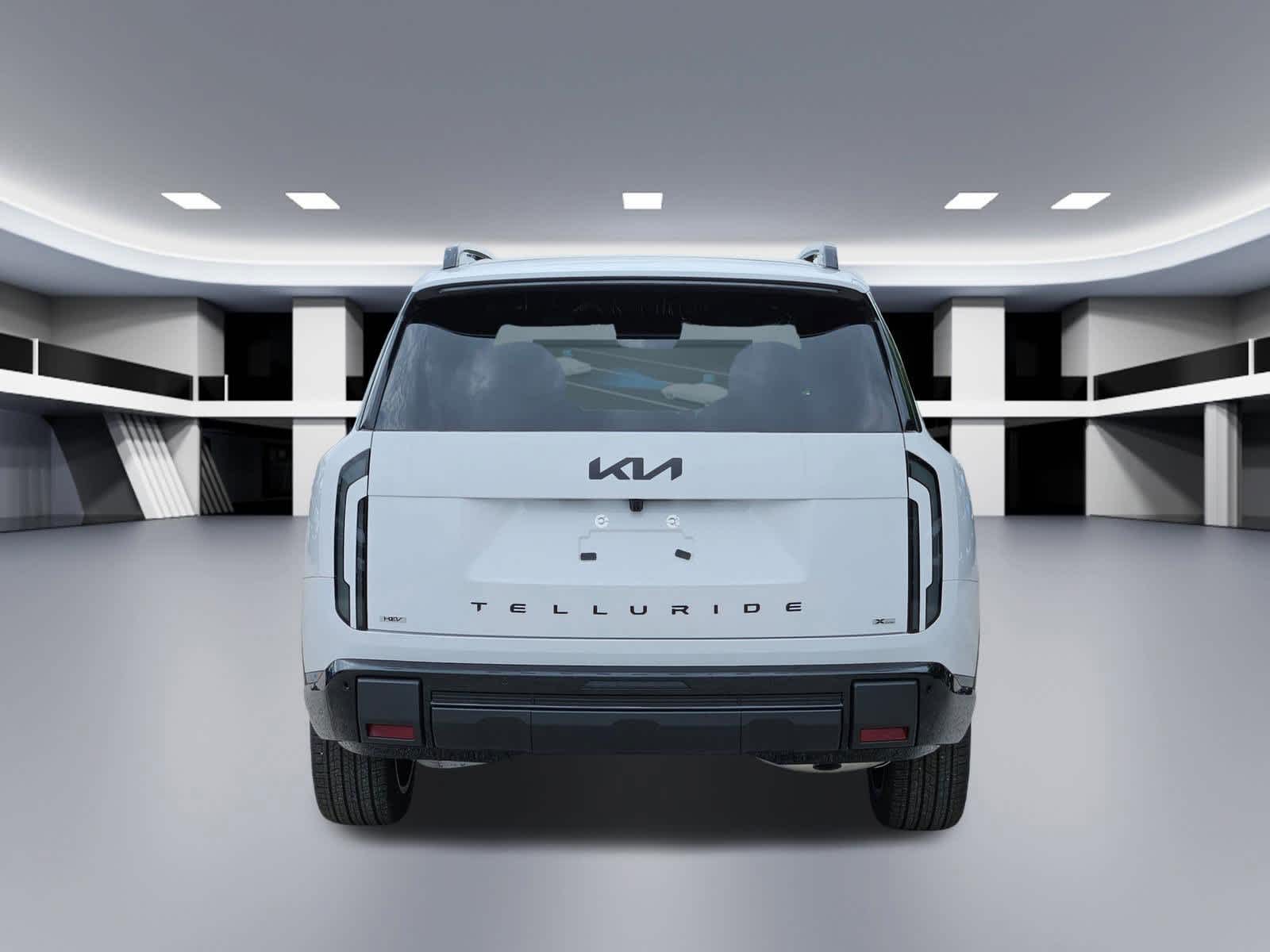 Thumbnail: 2027 Kia Telluride - 5