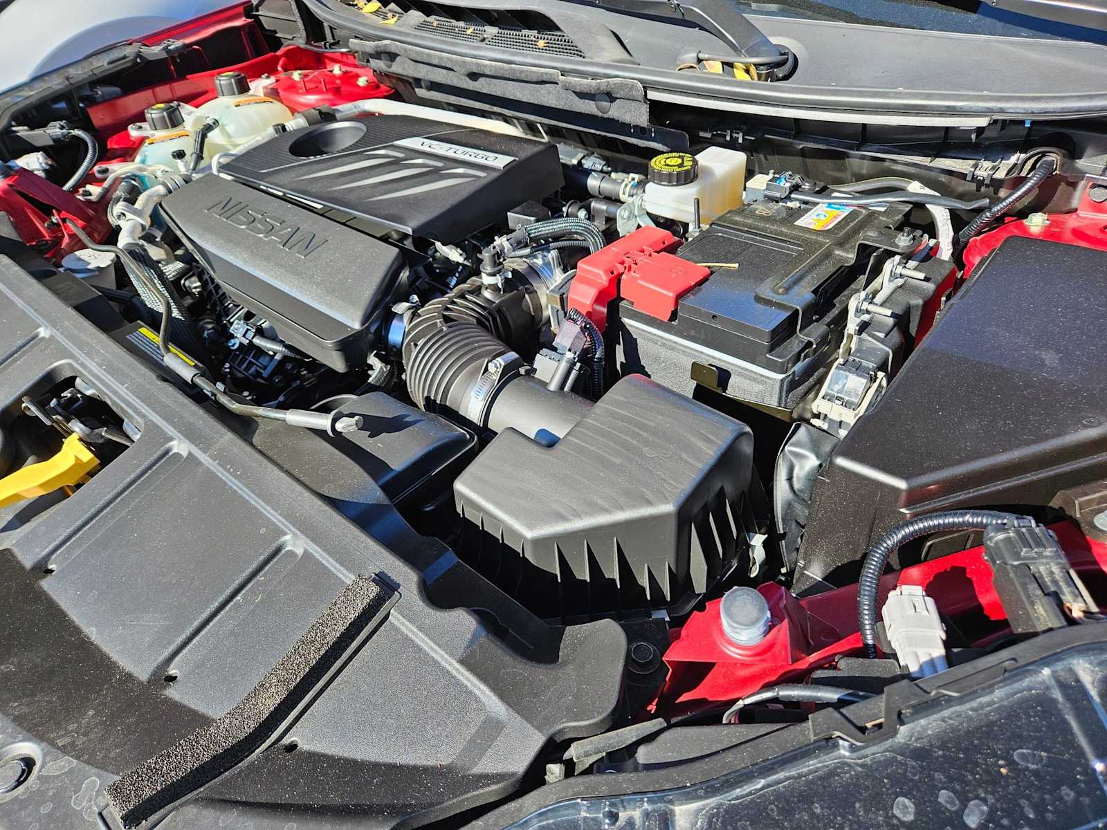 Thumbnail: 2024 Nissan Rogue - 15