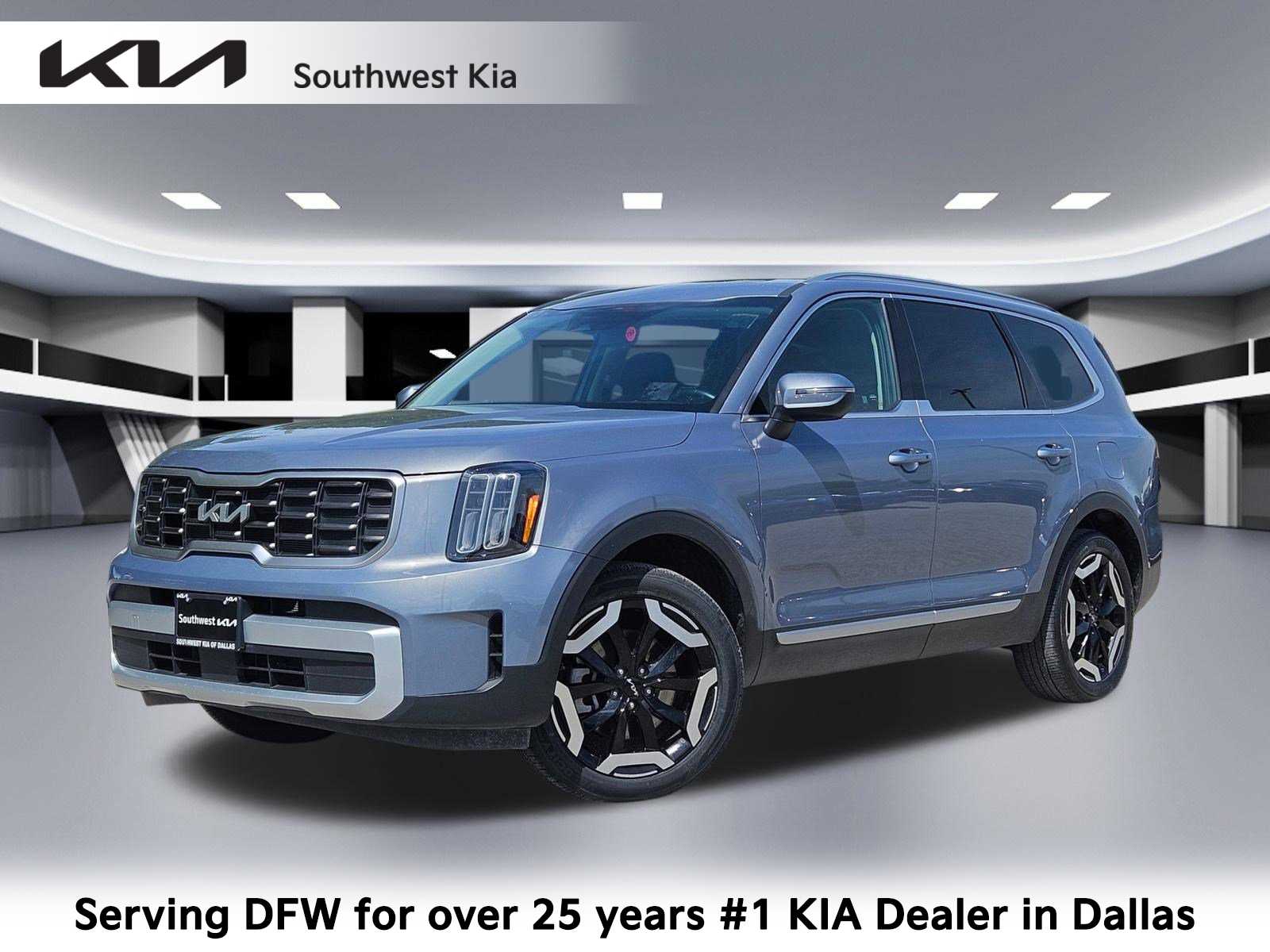 Thumbnail: 2025 Kia Telluride - 1