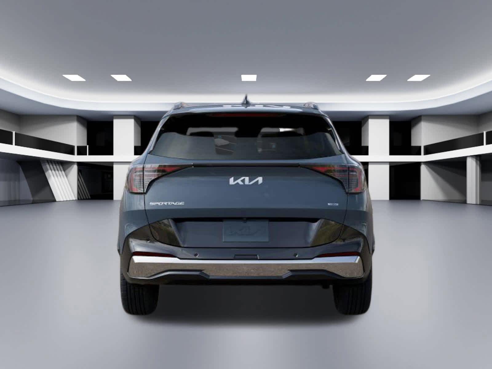Thumbnail: 2026 Kia Sportage - 5
