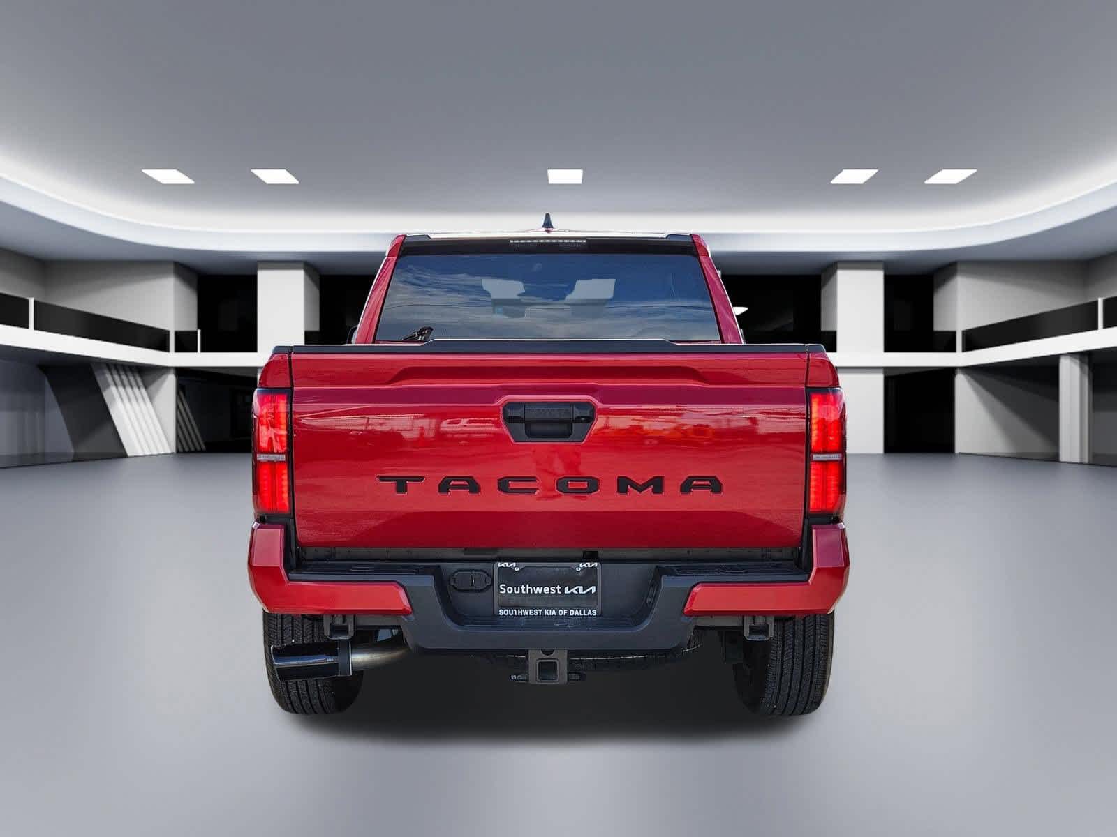 Thumbnail: 2025 Toyota Tacoma - 5