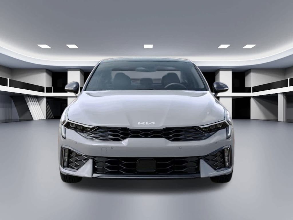 New 2026 Kia K5 GT-Line Sedan