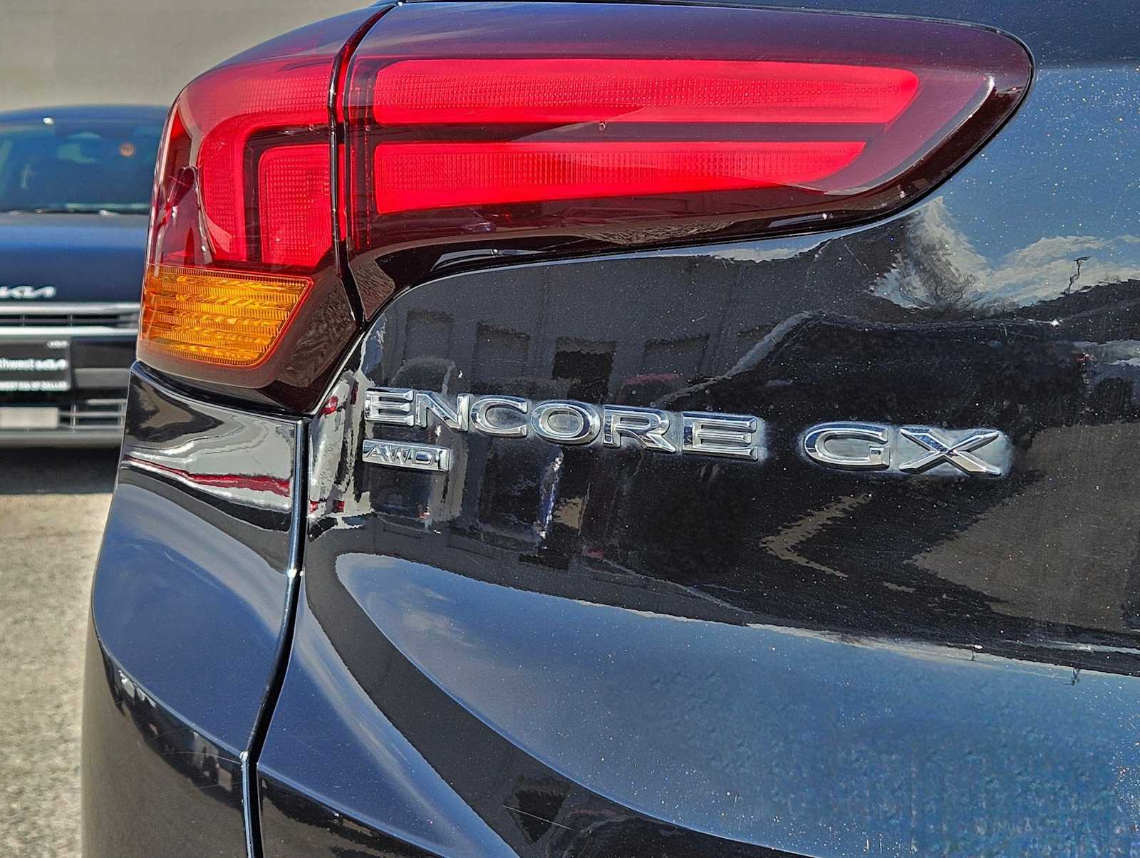 Thumbnail: 2023 Buick Encore GX - 14