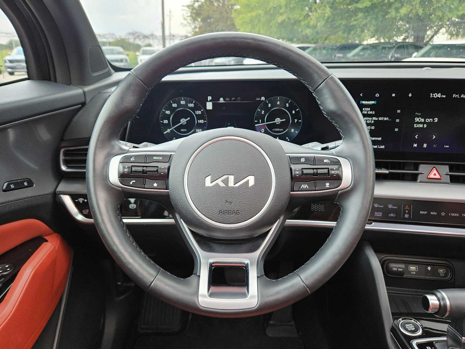 Thumbnail: 2023 Kia Sportage - 24