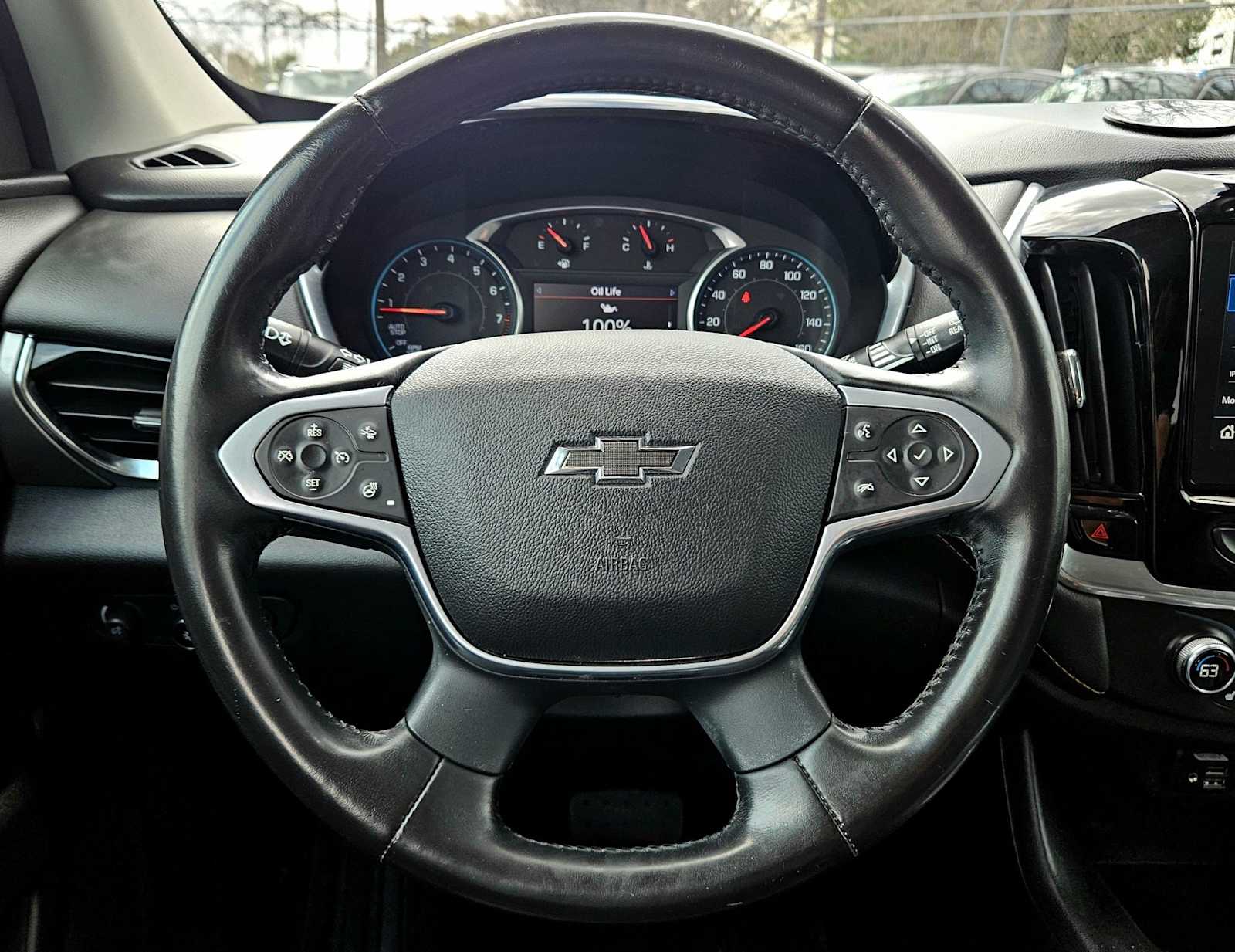 Thumbnail: 2021 Chevrolet Traverse - 22