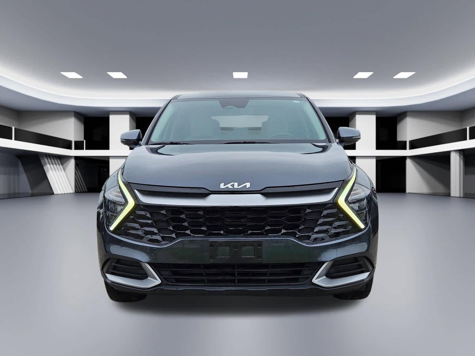 Thumbnail: 2023 Kia Sportage - 8